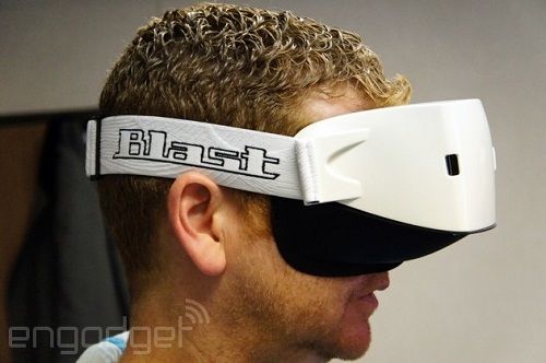 Samsung: make virtual reality more violent!