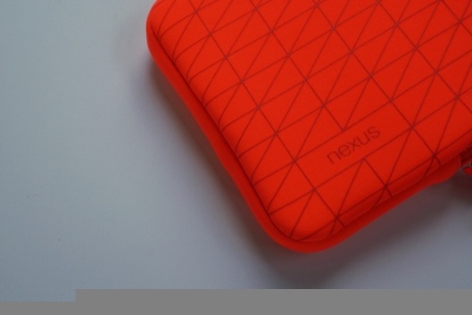 Bright red hand workmanship secure Nexus 7 official protective cases